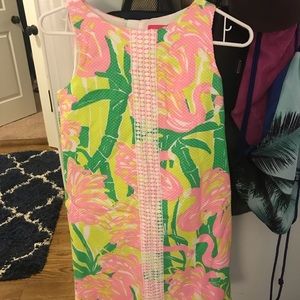 Lily Pulitzer with target dress